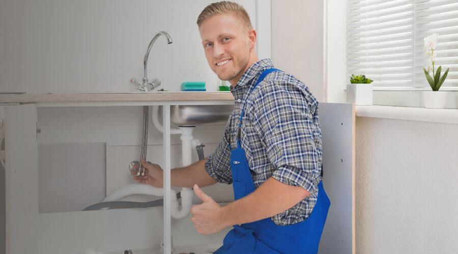Professional bathroom faucet installation in Gillett, TX